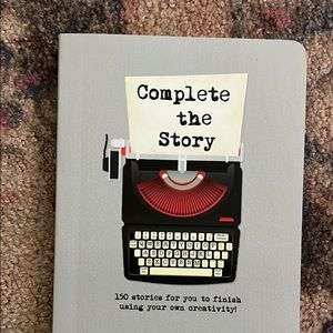 NWOT Complete The Story